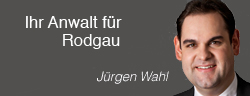 Versicherungsrecht in Rodgau